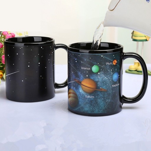 Magisk mugg - Universum