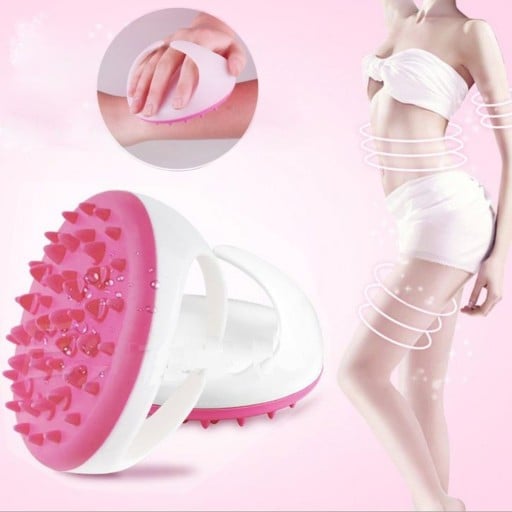 Anti-celluliter massageborste