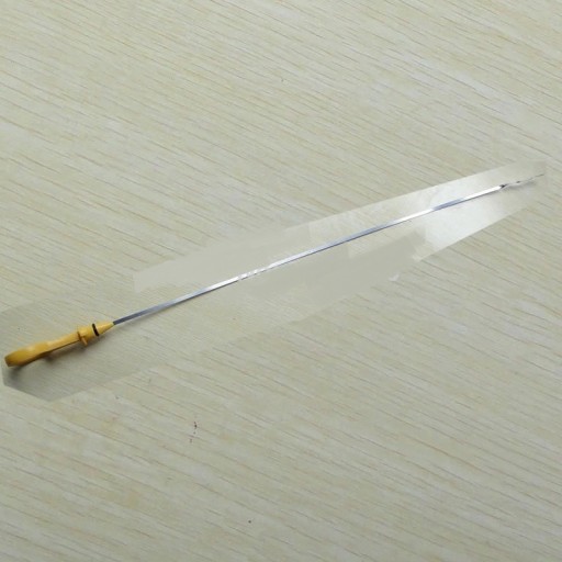 Oljenivåsticka