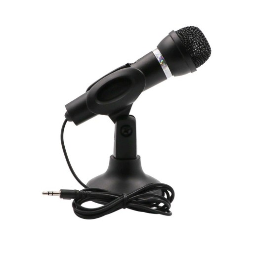 Mikrofon med stativ K1543