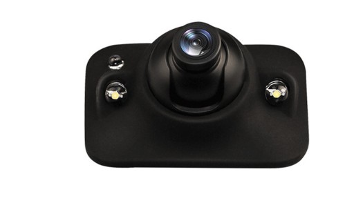 Mini CCD bilkamera