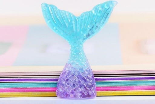 Mini fishtail dekoration 10 st