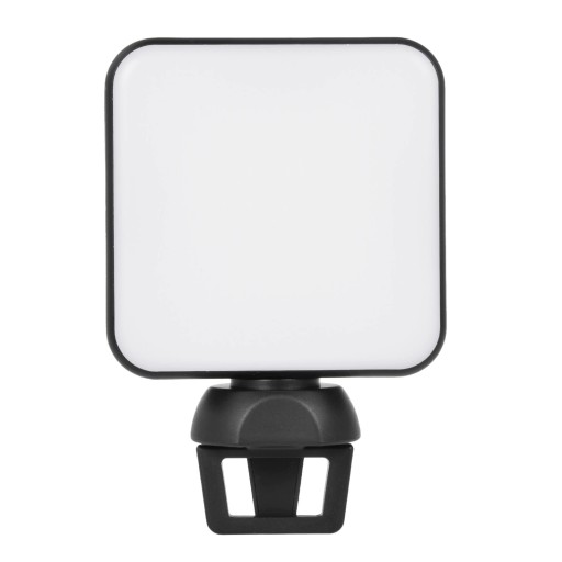 Mini LED-lampa med laptopklämma