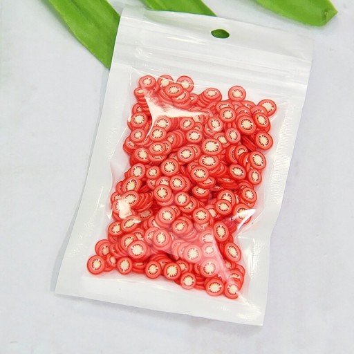 Mini slime dekorationer 10 g