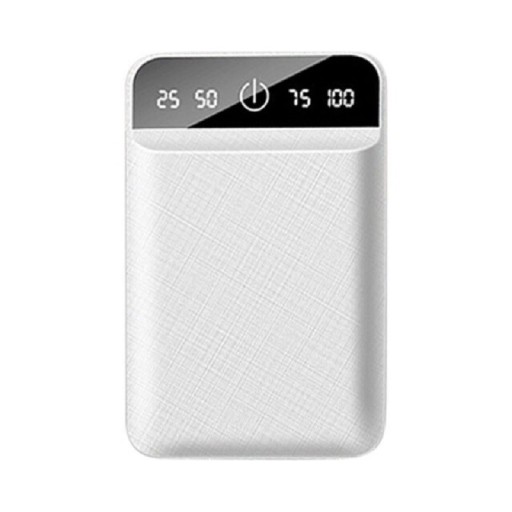 Mini powerbank 4800 mAh