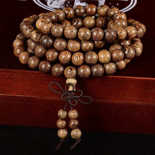 Bönarmband Mala J116
