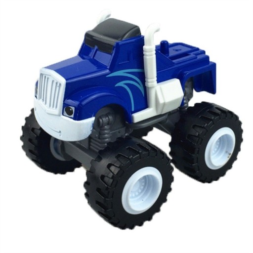 Monster truck leksaksbil