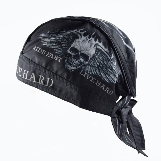 Biker halsduk