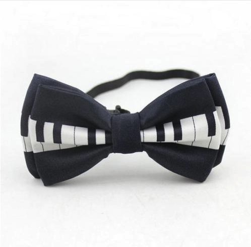Unisex fluga - Piano