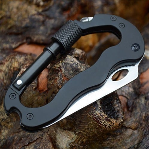 Coltello Multifunzionale - 5 in 1