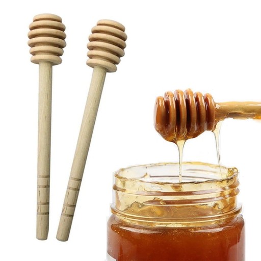 Honey dipper