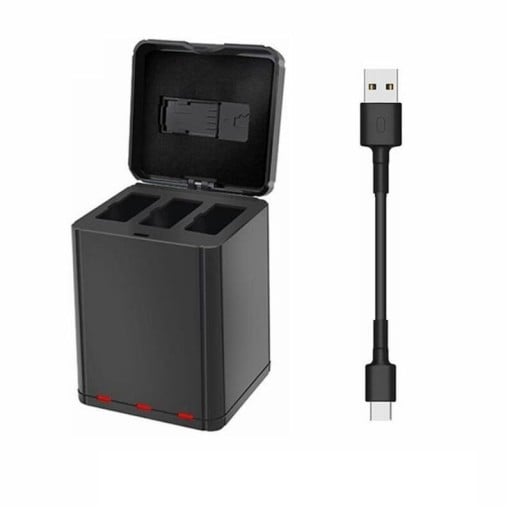 DJI Tello drönare batteriladdningsbox