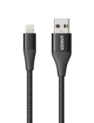 Laddkabel för Apple Lightning till USB K559
