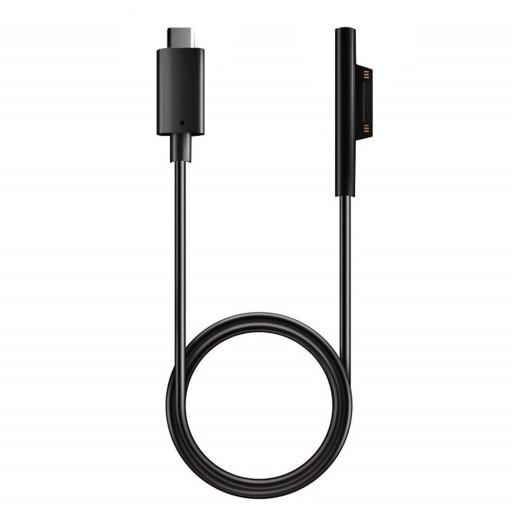 Microsoft Surface Pro USB-C laddningskabel 1,5m
