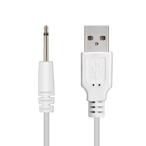 USB laddningskabel 5V DC 2,5mm