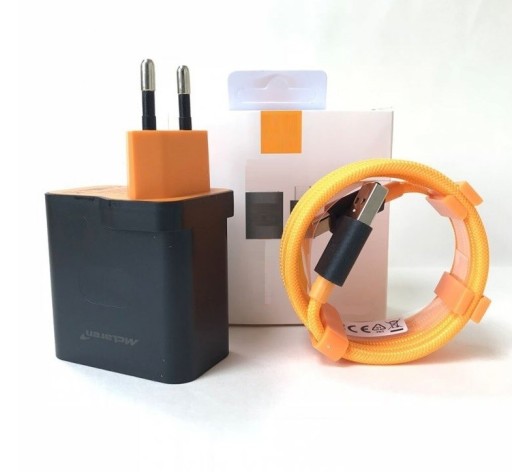 Warp Charge USB-C laddare