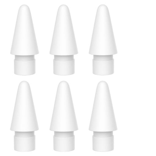 Ersättningsspets för Apple Pencil 6 st