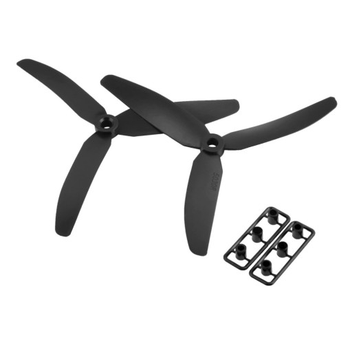 Reservpropeller för RC quadcopters 2 st.