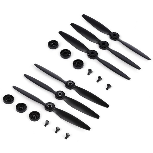 Reservpropeller till Yuneec Typhoon H480 drönare 6 st