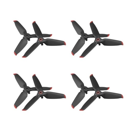 Reservpropeller för DJI FPV drönare 4 par K2705