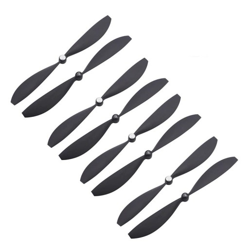 Reservpropeller till GoPro Karma drönare 8 st.