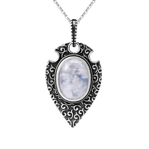 Halsband med hänge D852