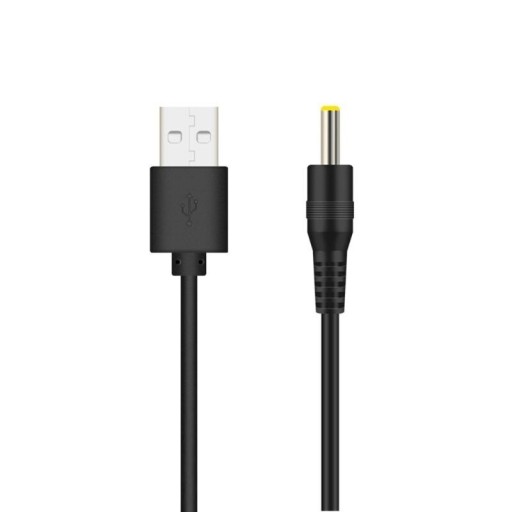 USB till likströmskabel 4,0 x 1,7 M/M