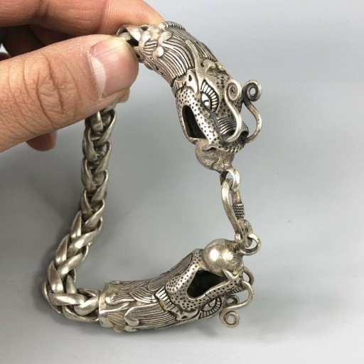 Kinesisk drake armband