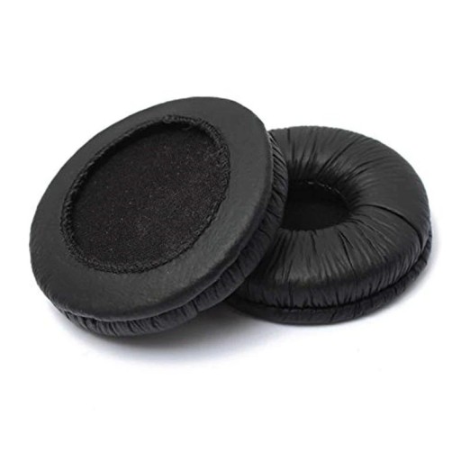 Öronkuddar till Sennheiser HD25 hörlurar 2 st