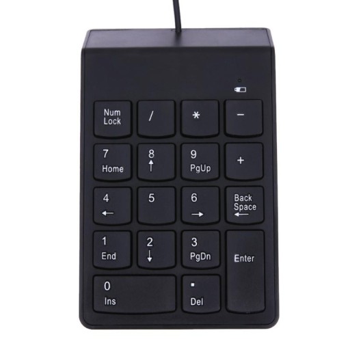 Numerisk knappsats K419