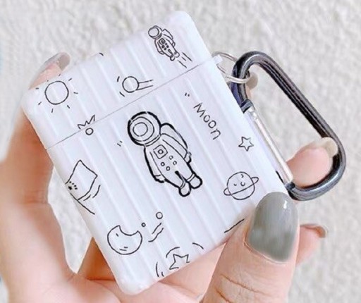 Apple Airpods 1/2 Fodral Cover K2169