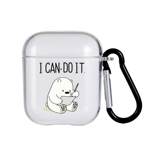 Apple Airpods 1/2 Fodral Cover K2172