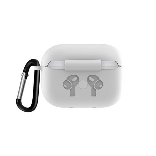 Apple Airpods Pro Case Cover med karbinhake K2157