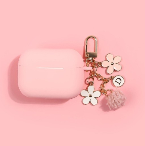 Apple Airpods Pro-fodral med berlock K2121