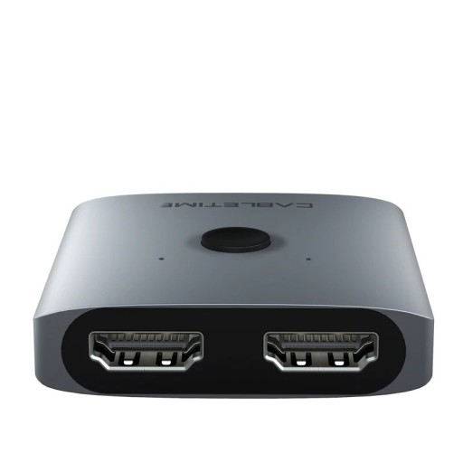 Dubbelriktad HDMI-switch 2:1 / 1:2