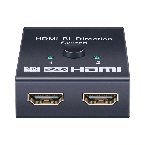 Dubbelriktad HDMI-switch 2:1 / 1:2 K949