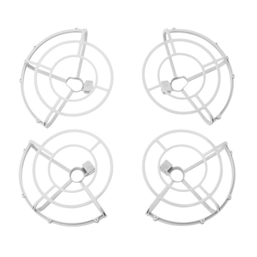 DJI Mavic Mini / Mini 2 drönare propeller skyddsbur 4 st