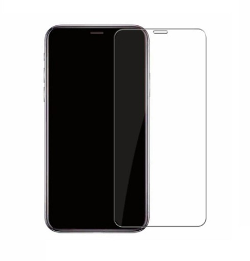 Skyddshärdat glas för iPhone X XS