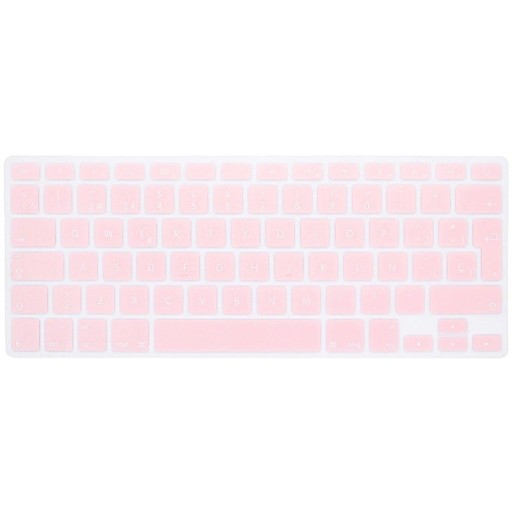 Tangentbordsskydd spansk version MacBook Air / Pro / Retina
