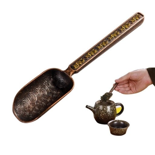 Dekorativ kryddskopa