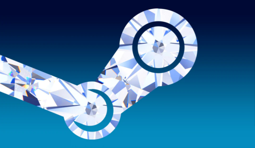 5x Diamond Náhodný Steam klíč PC klíč ke hře Mystery CD klíč Náhodné PC hry Digitální aktivační kódy Dárek pro hráče