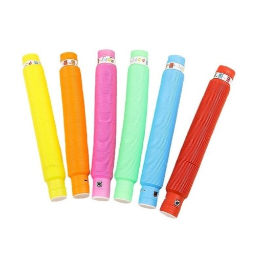 6 kpl LED-valoputkia