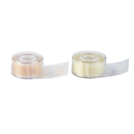 600 pegatinas pequeñas para párpados, cintas de levantamiento para párpados caídos, aplicación con horquilla en Y sin cirugía, rejuvenecimiento ocular, ayuda cosmética.