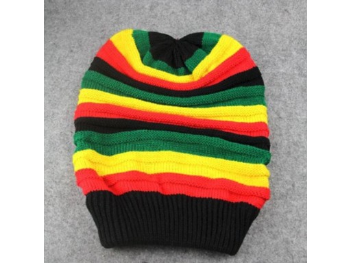 RASTA-hatt för män