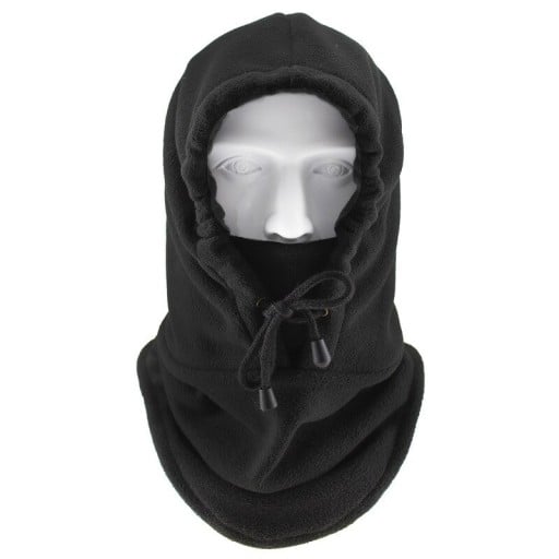 Vinterbalaclava för män A1