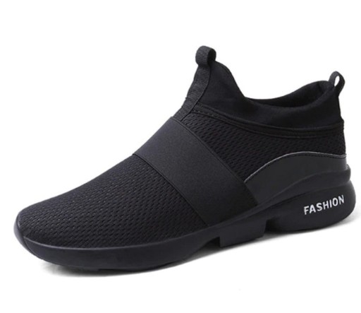 Slip-on sneakers för män J2761