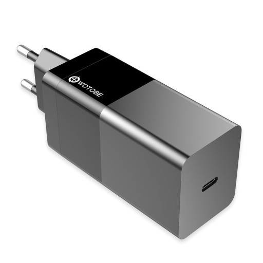 65 W:n USB-C-laturi