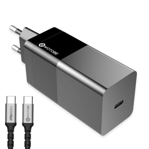 65 W:n USB-C-laturi