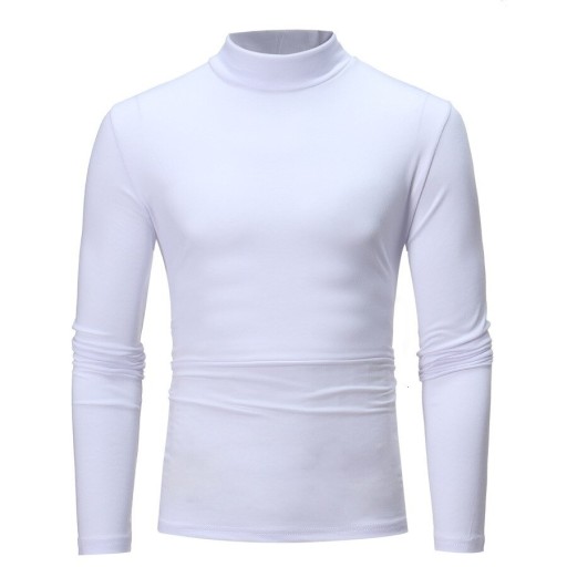 Långärmad T-shirt herr T2272