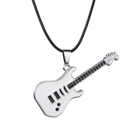 Gitarrhalsband för män